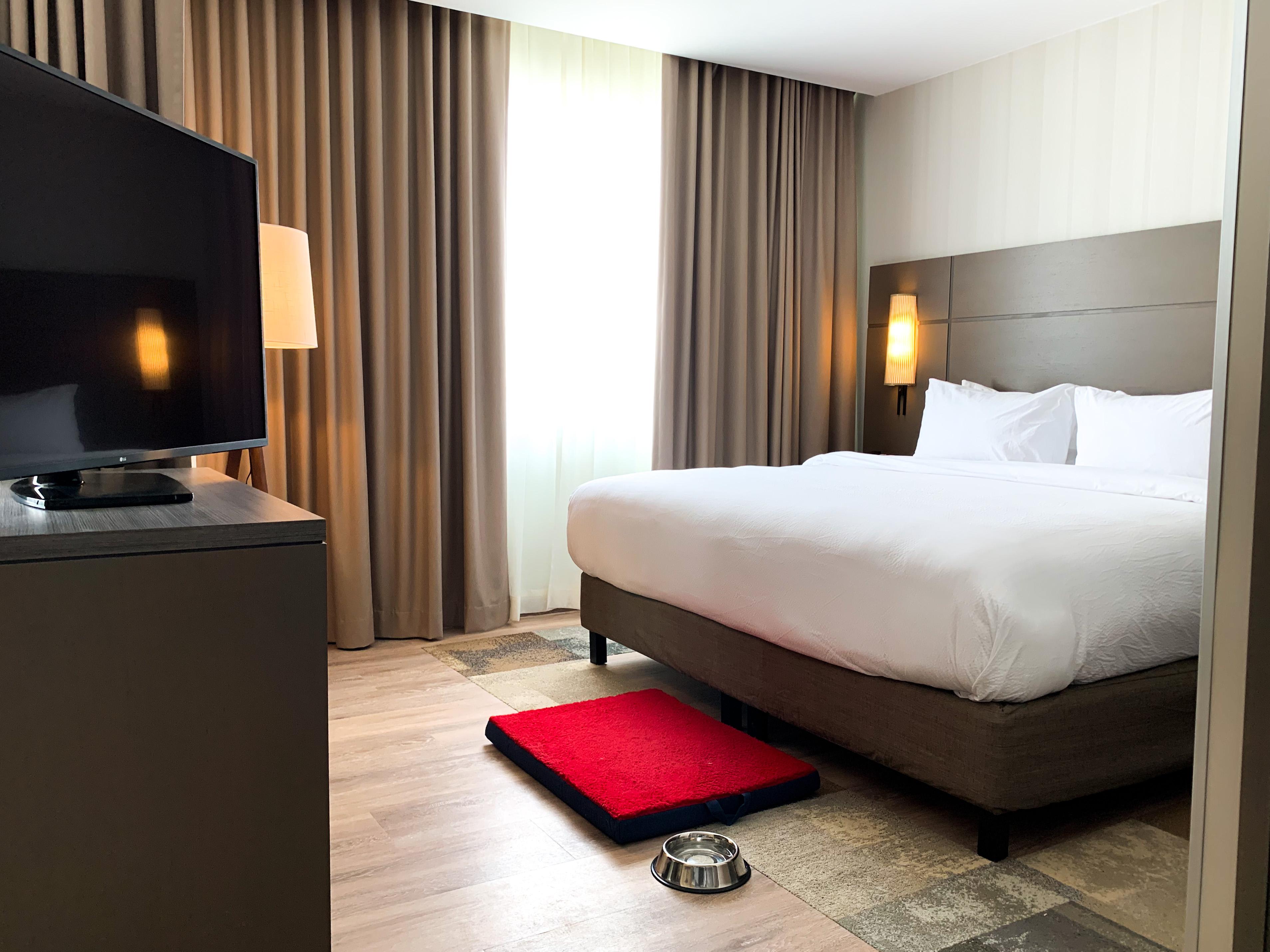 Residence Inn By Marriott Merida Bagian luar foto