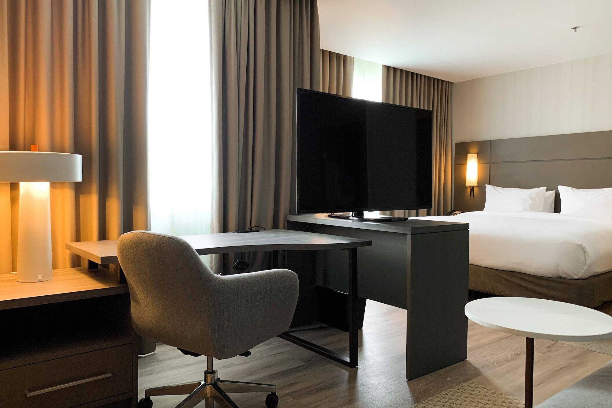 Residence Inn By Marriott Merida Bagian luar foto