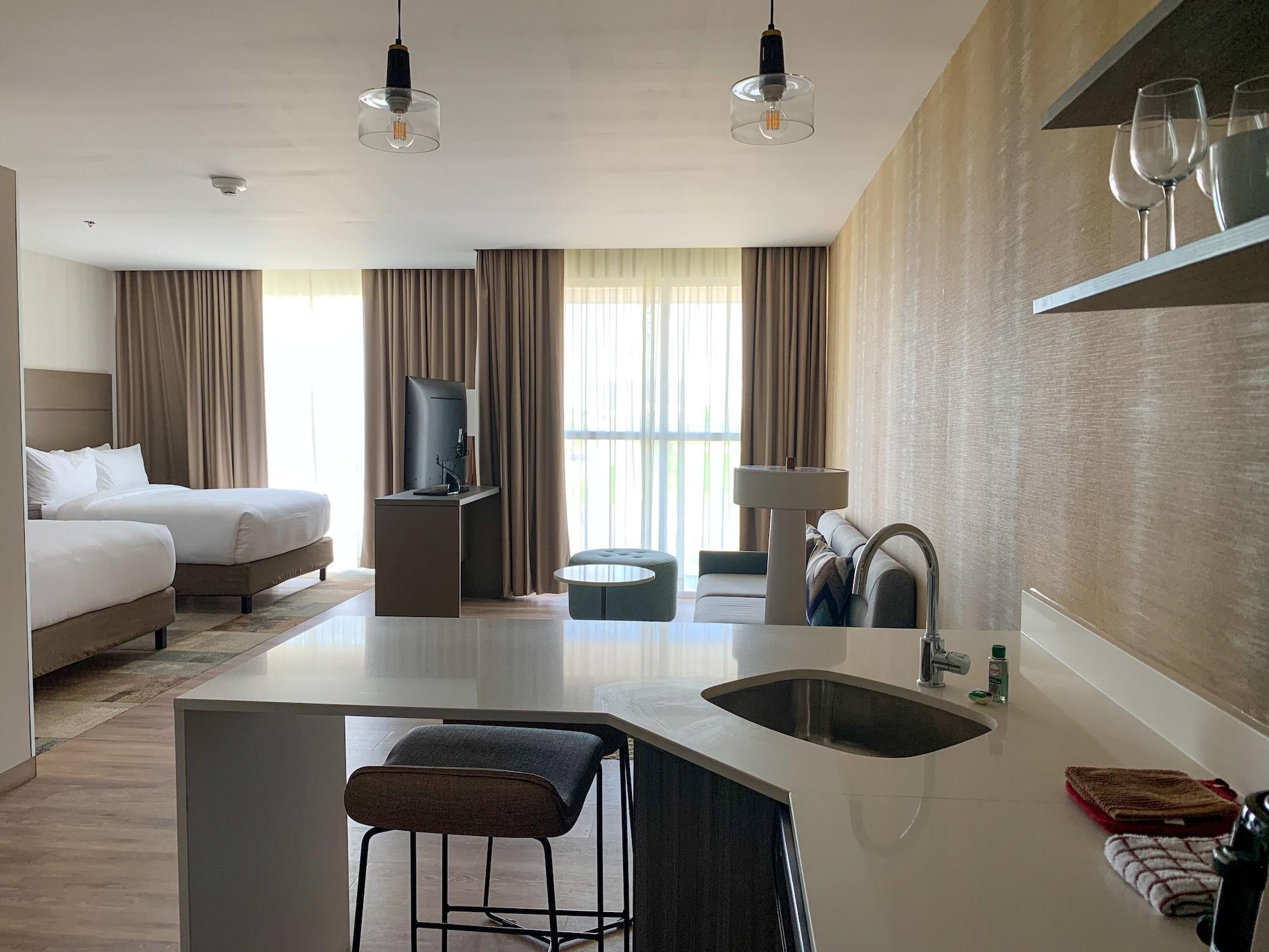 Residence Inn By Marriott Merida Bagian luar foto
