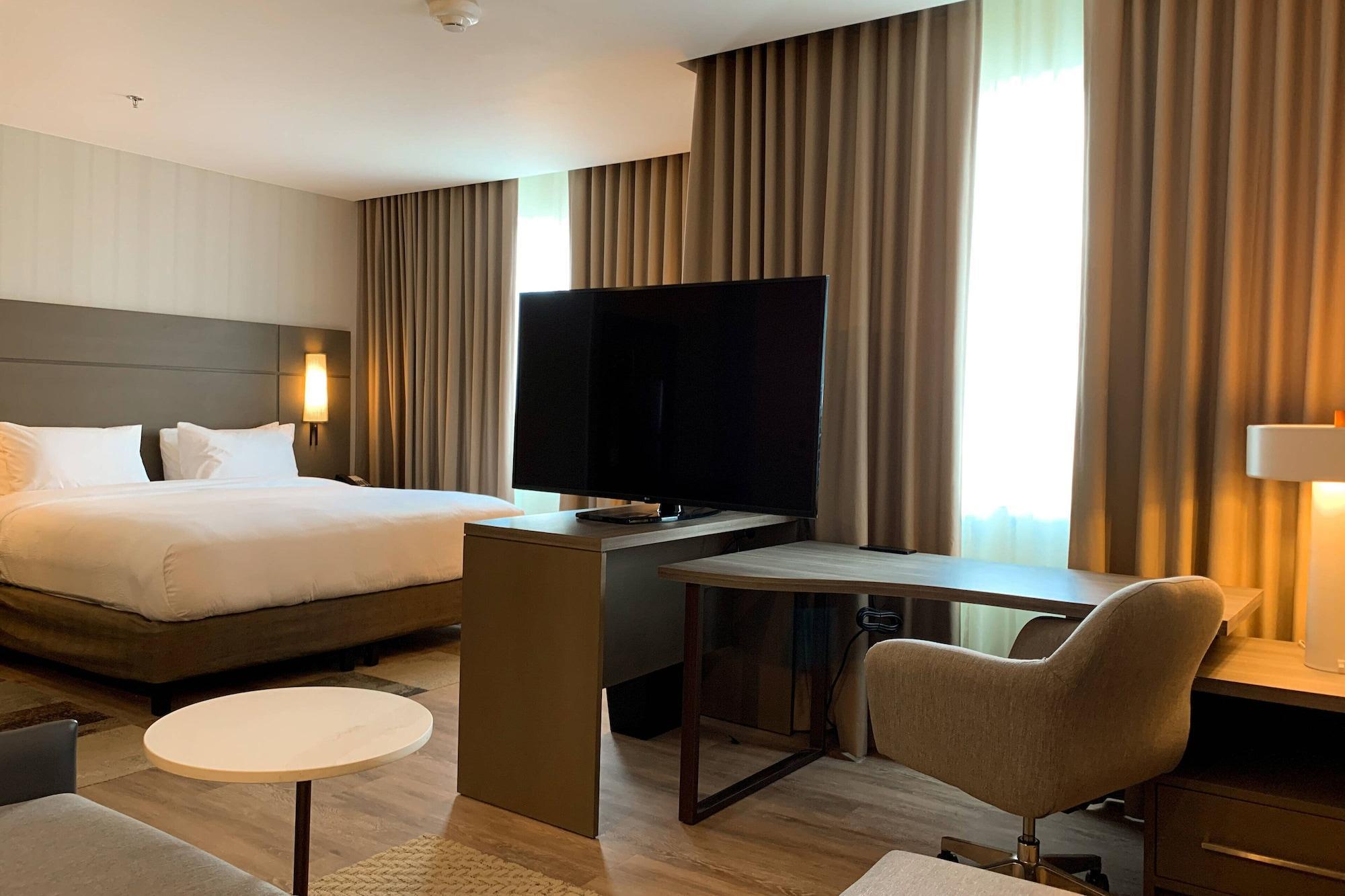 Residence Inn By Marriott Merida Bagian luar foto