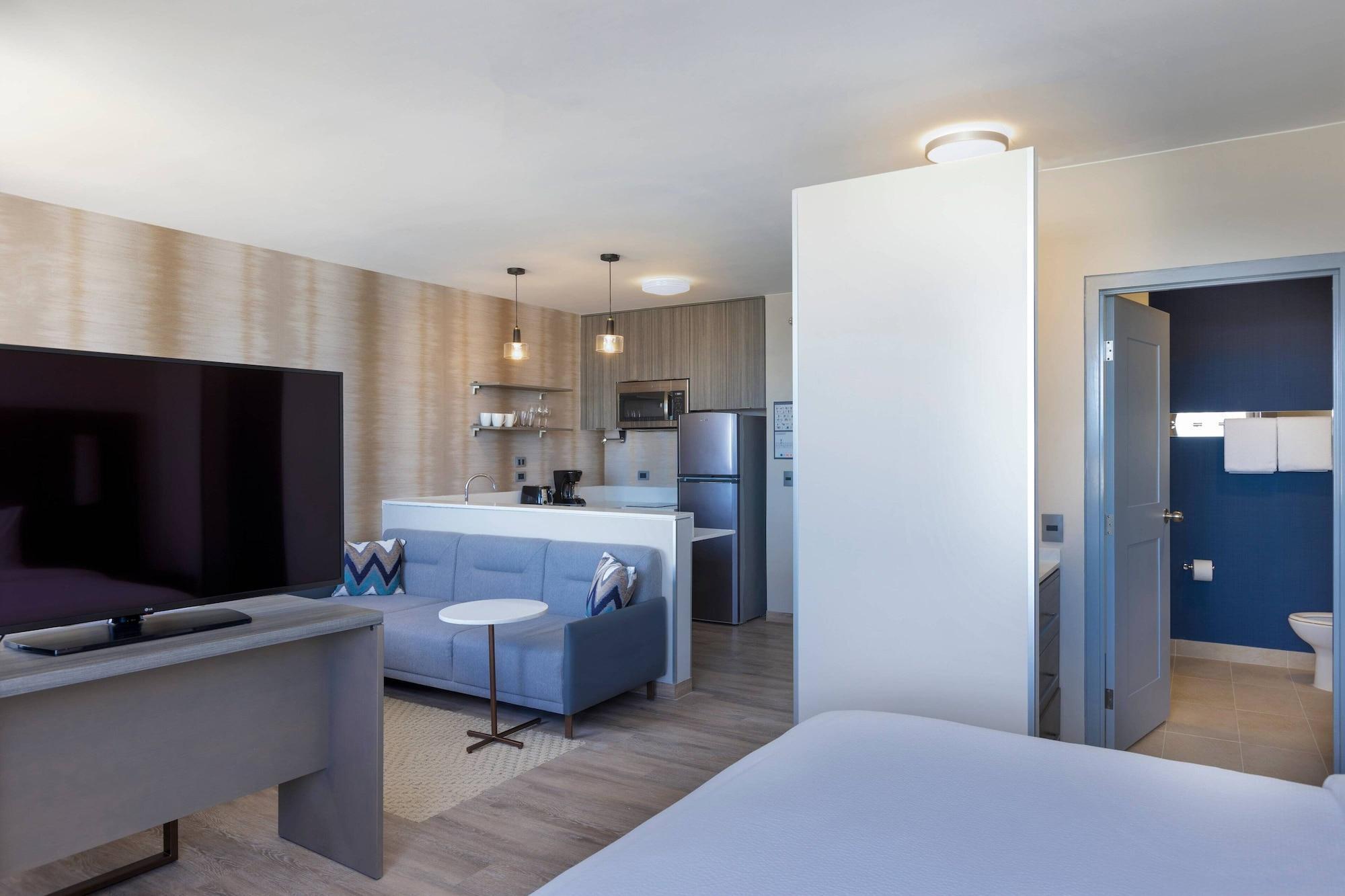 Residence Inn By Marriott Merida Bagian luar foto