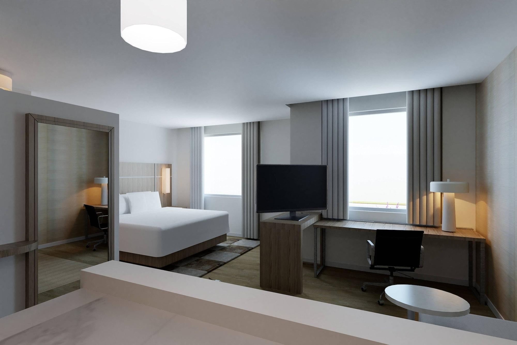 Residence Inn By Marriott Merida Bagian luar foto