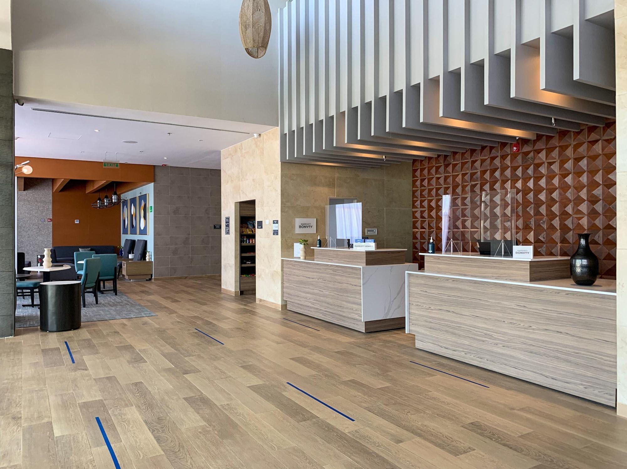 Residence Inn By Marriott Merida Bagian luar foto