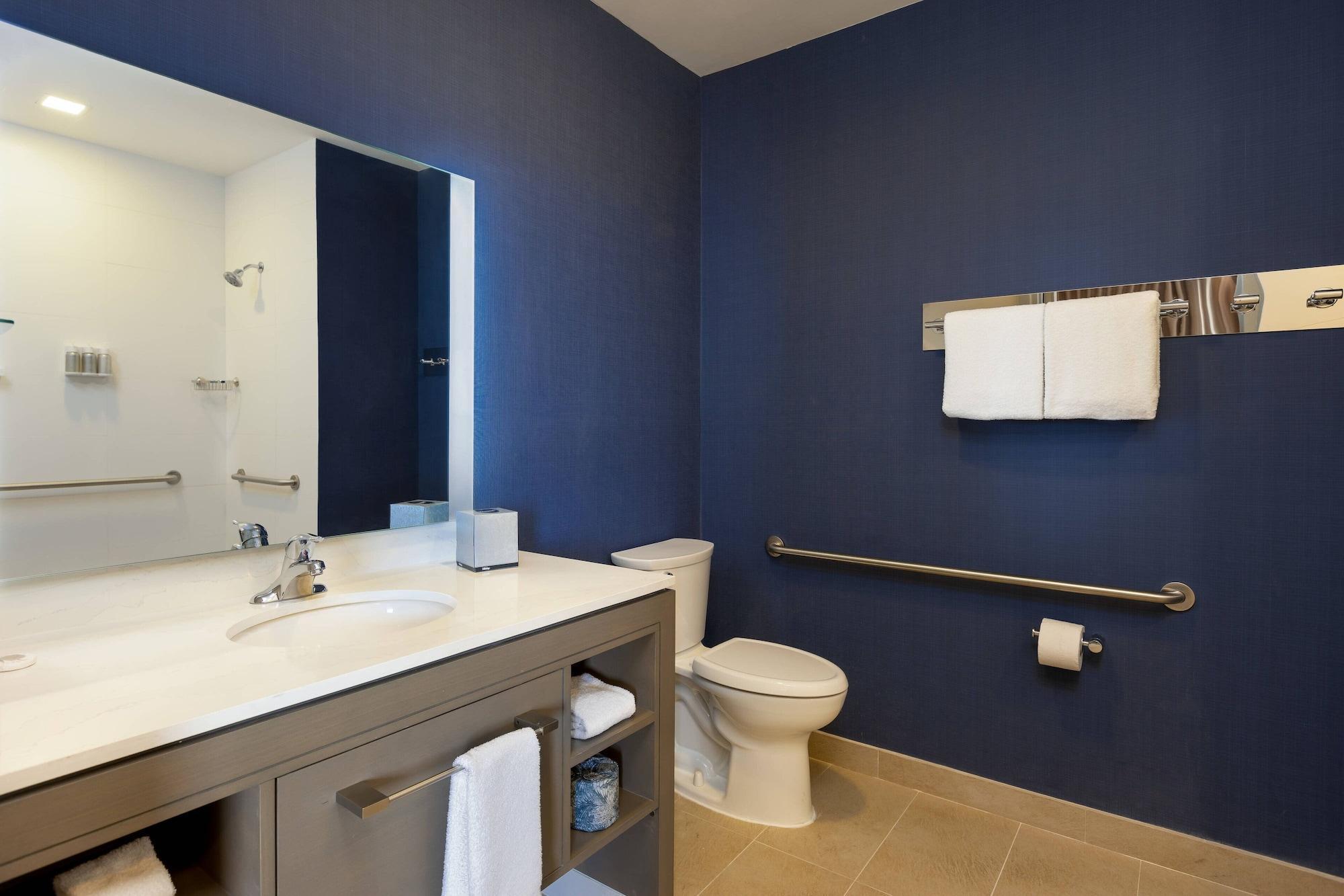 Residence Inn By Marriott Merida Bagian luar foto