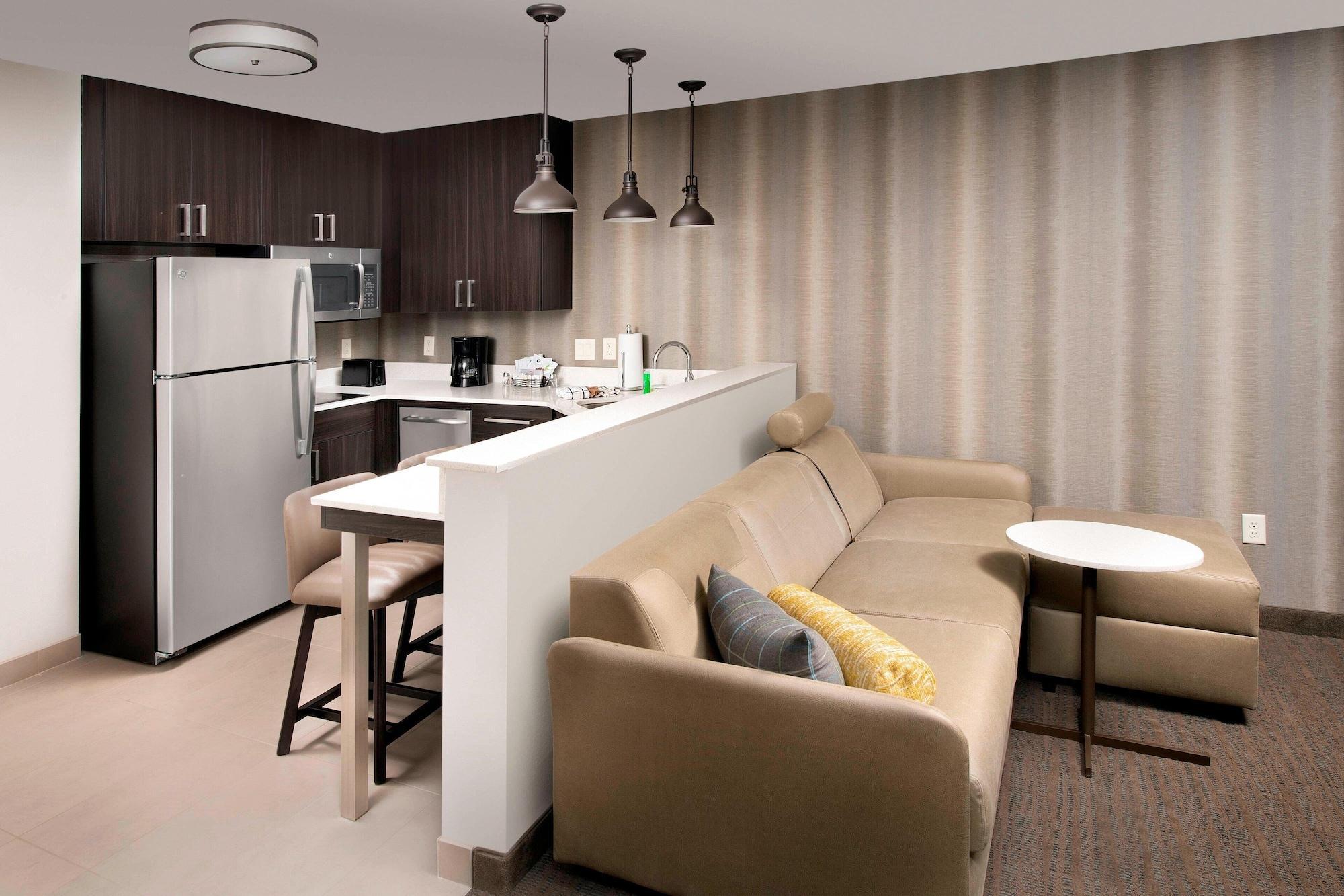 Residence Inn By Marriott Merida Bagian luar foto