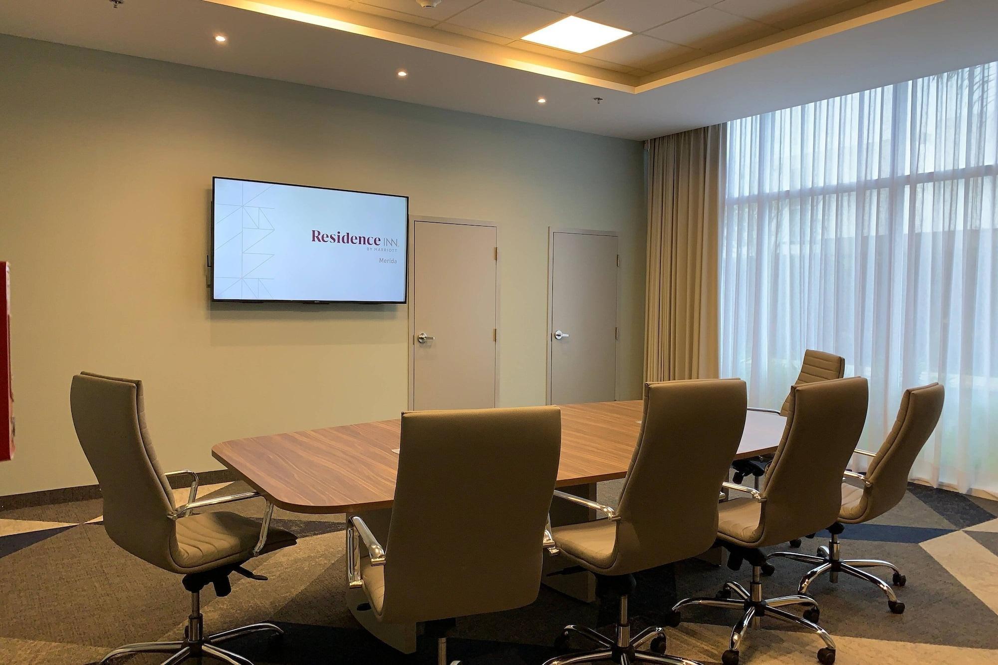Residence Inn By Marriott Merida Bagian luar foto